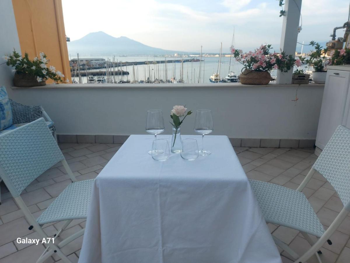 Coralinetiny Bed & Breakfast Castellammare di Stabia Exterior photo