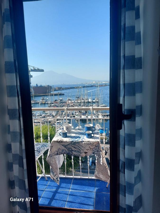 Coralinetiny Bed & Breakfast Castellammare di Stabia Exterior photo