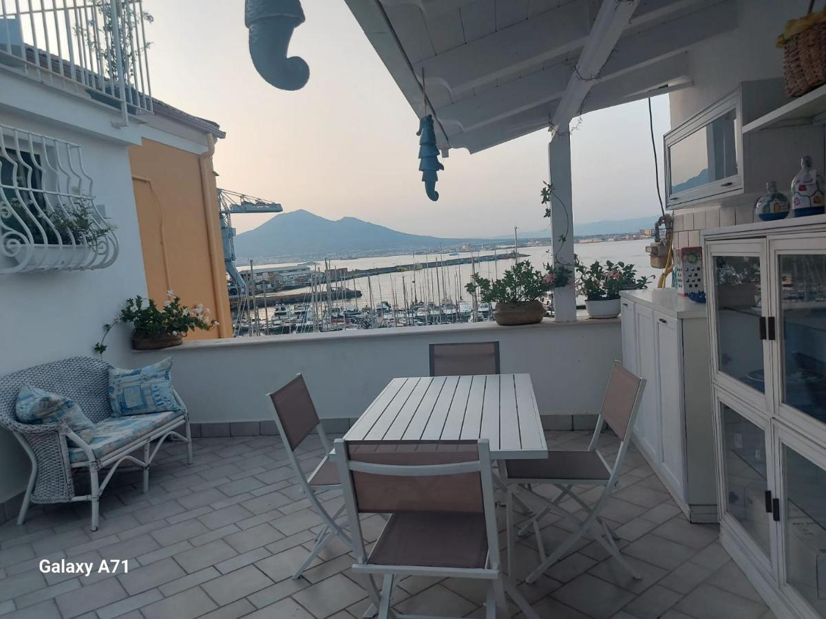 Coralinetiny Bed & Breakfast Castellammare di Stabia Exterior photo